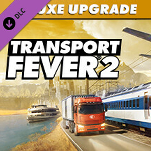 Buy Transport Fever 2 Deluxe Upgrade Pack Xbox One Compare Prices