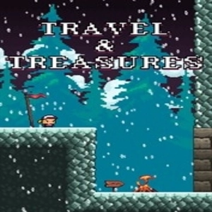 Travel and Treasures Xbox Series X