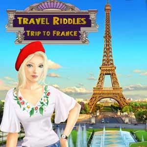 Travel Riddles Trip To France Pc