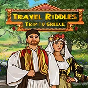 Travel Riddles Trip To Greece