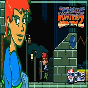 Treasure Hunter Man 2 Pc