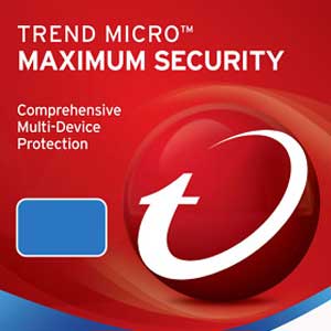 Buy Trend Micro Maximum Security 2021 CD KEY Compare Prices