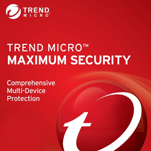 Trend Micro Maximum Security 2023