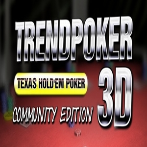 Buy Trendpoker 3D Texas Hold em Poker CD Key Compare Prices