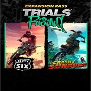 Trials Rising Expansion pass