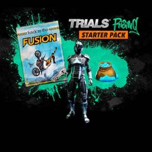 Trials Rising Starter Pack 2 Xbox Series X