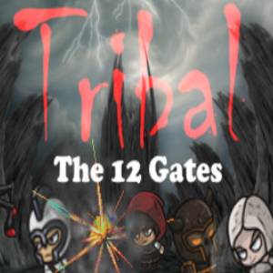 Buy TRIBAL The 12 Gates CD Key Compare Prices