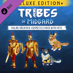 Tribes of Midgard Deluxe Content