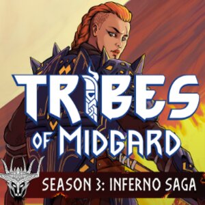 Buy Tribes of Midgard Season 3 Inferno Saga Xbox One Compare Prices