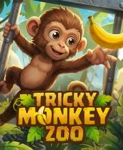 Tricky Monkey Zoo Playstation 4