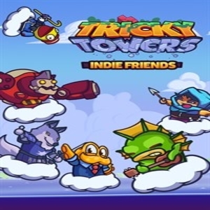 Buy Tricky Towers Indie Friends  Xbox Series Compare Prices