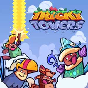 Buy Tricky Towers Spirit Animal Pack PS4 Compare Prices