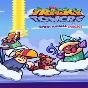 Tricky Towers Spirit Animal Pack