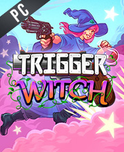 Buy Trigger Witch CD Key Compare Prices