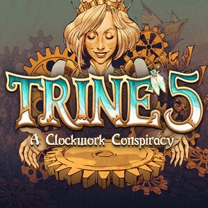 Buy Trine 5 A Clockwork Conspiracy Xbox Series Compare Prices