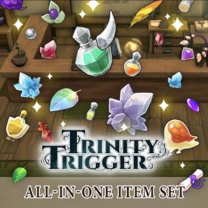 Buy Trinity Trigger All-in-One Item Set Nintendo Switch Compare Prices