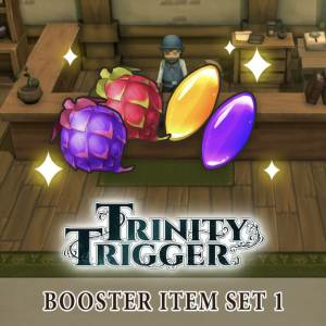 Trinity Trigger Booster Item Set 1
