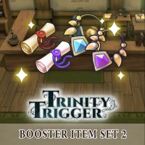 Trinity Trigger Booster Item Set 2 Playstation 5