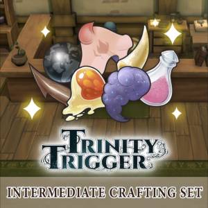 Buy Trinity Trigger Intermediate Crafting Set PS5 Compare Prices