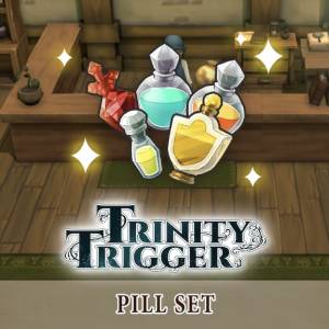 Buy Trinity Trigger Pill Set PS4 Compare Prices