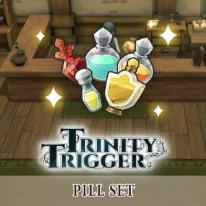 Trinity Trigger Pill Set