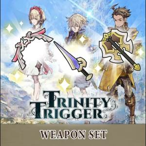 Trinity Trigger Weapon Set Playstation 4