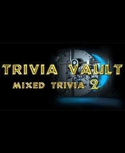 Trivia Vault Mixed Trivia 2 Pc