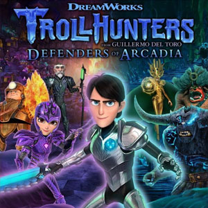 Buy Trollhunters Defenders of Arcadia Xbox One Compare Prices