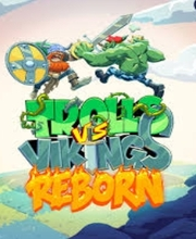 Trolls vs Vikings Reborn Pc