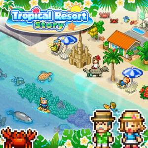 Tropical Resort Story Xbox One