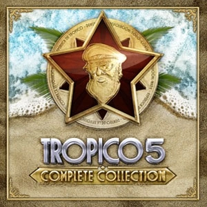Tropico 5 Complete Collection Playstation 4