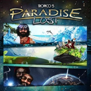 Tropico 5 Paradise Lost Playstation 4