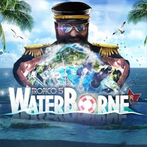 Tropico 5 Waterborne Playstation 4