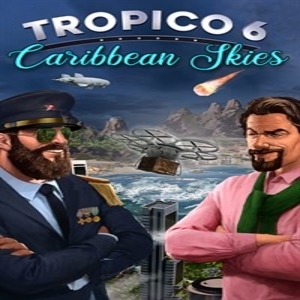 Buy Tropico 6 Caribbean Skies PS4 Compare Prices