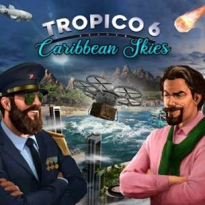 Tropico 6 Caribbean Skies Playstation 5