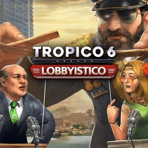 Buy Tropico 6 Lobbyistico Ps4 Compare Prices