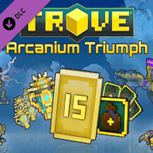 Trove Arcanium Triumph Pack Pc