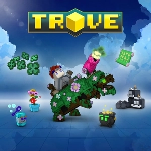 Trove Botanical Blaster Xbox One