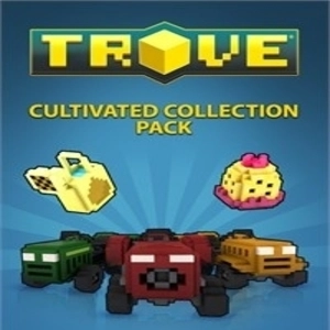 Trove Cultivated Collection Pack Xbox Series X