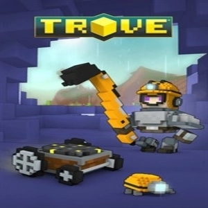 Trove Dynomighty Miner Xbox Series X