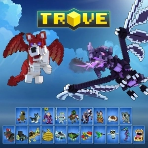 Trove Mega Menagerie Pack Xbox One