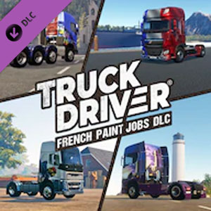 Buy Truck Driver French Paint Jobs Xbox Series Compare Prices