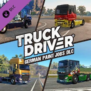 Truck Driver German Paint Jobs