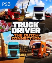 Buy Truck Driver The Dutch Connection PS5 Key Compare Prices