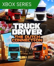 Buy Truck Driver The Dutch Connection Xbox Series Key Compare Prices