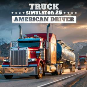 Truck Simulator 25 American Driver Switch