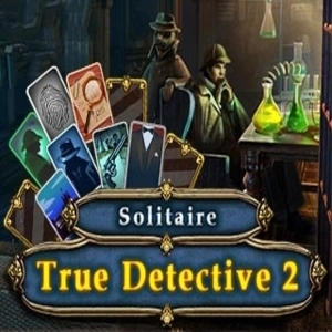 True Detective Solitaire 2 Pc