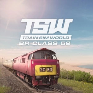 TSW BR Class 52 Western Loco Add-On