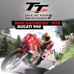TT Isle of Man 2 Ducati 900 Mike Hailwood 1978 Playstation 4