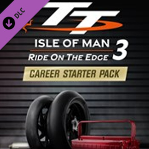TT Isle Of Man 3 Career Starter Pack